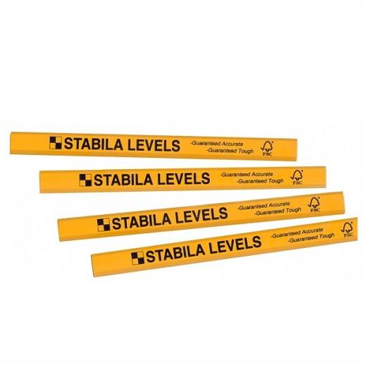 Stabila Carpenters Pencil