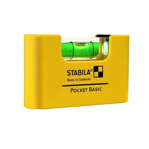 Stabila Basic Pocket Level
