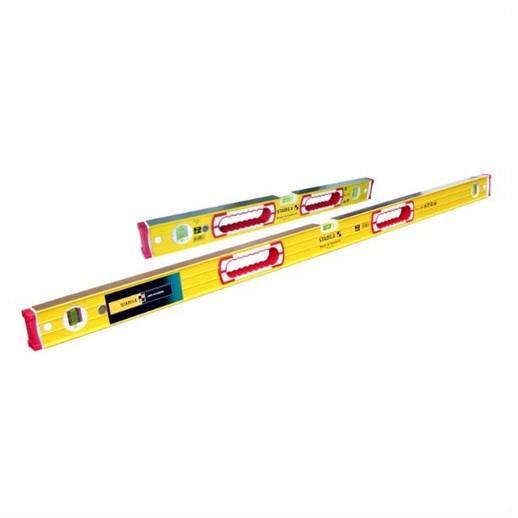 Stabila Type 196-2 Box Spirit Level Set; 600mm & 1200mm