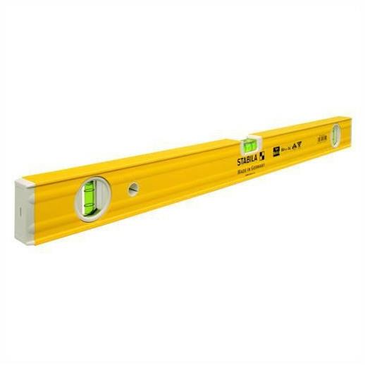 Stabila Type 80A-2 Spirit Level; 3 Vial; 400mm (16