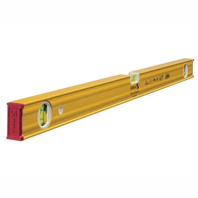 Stabila 80AS-2-60 Spirit Level; 3 Vial; 600mm (24