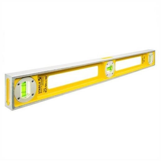 Stabila 83S Girder Section Spirit Level; 400mm (16