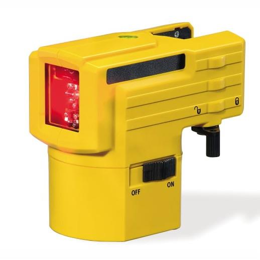 Stabila LAX50 Self Levelling Cross Line Laser Level