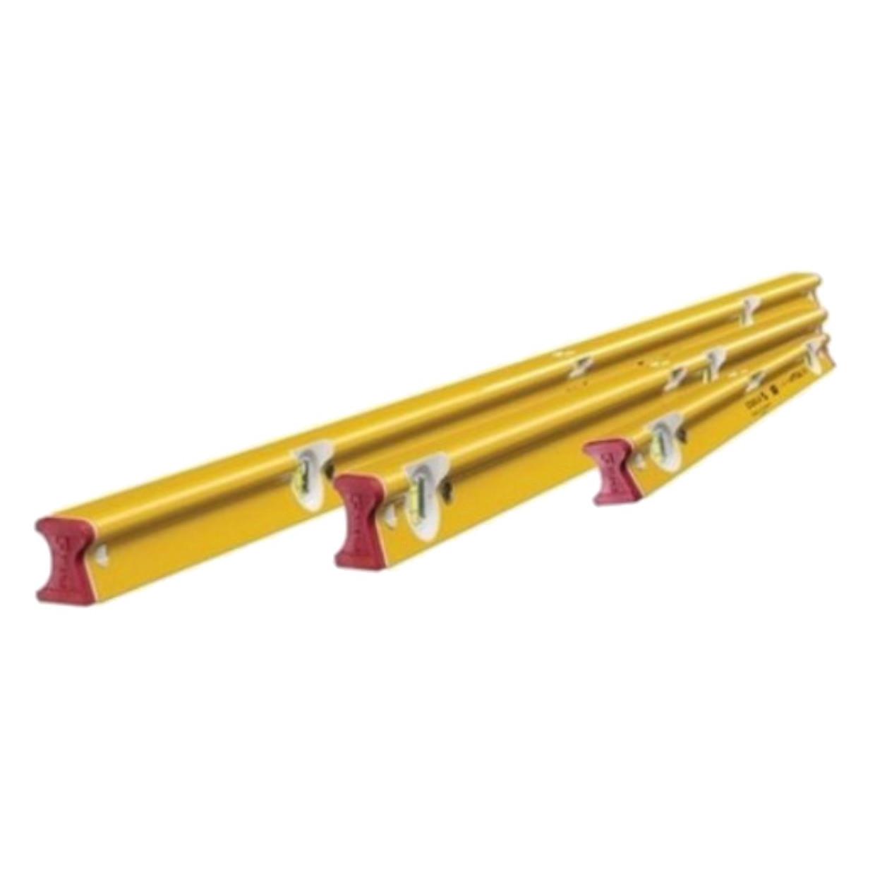 Stabila R Type Spirit Level Set; 3 Piece; 1 Each 600mm (24