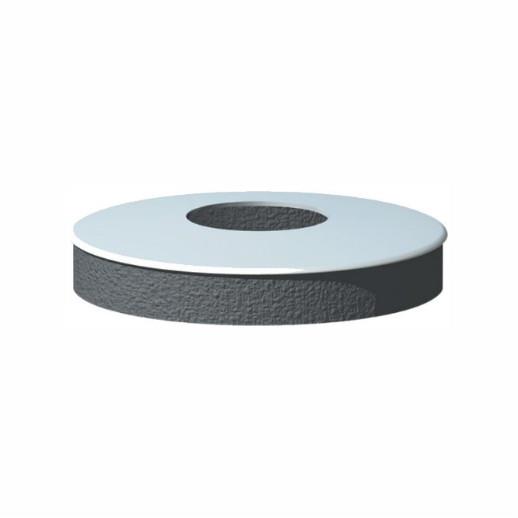 Timco WG16 Washer For Roofing Screws; Galvanised Steel/EDPM; 16mm Diameter