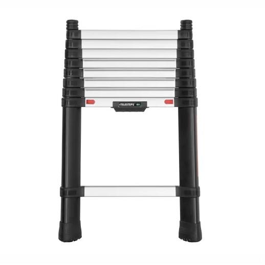 Telesteps 72230-581 Prime Telescopic Ladder; 80mm Tread; 3.0m Extended Length