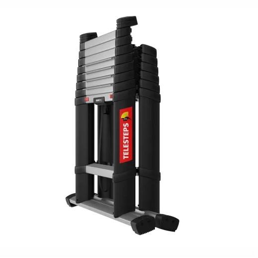 Telesteps 72430-681 Combi Line Telescopic Ladder; 80mm Tread; 3.0m Extended Length