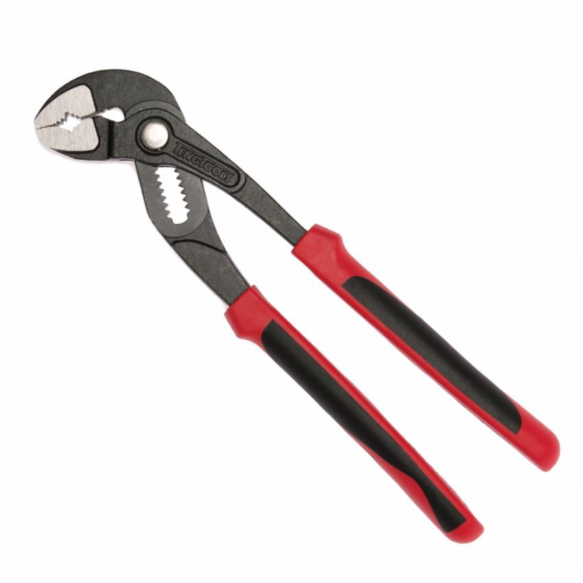 Teng MB481-10 Water Pump Pliers; 254mm (10")