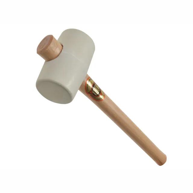 Thor 952W Rubber Mallet; White (WH); 54 x 90mm (2 1/8