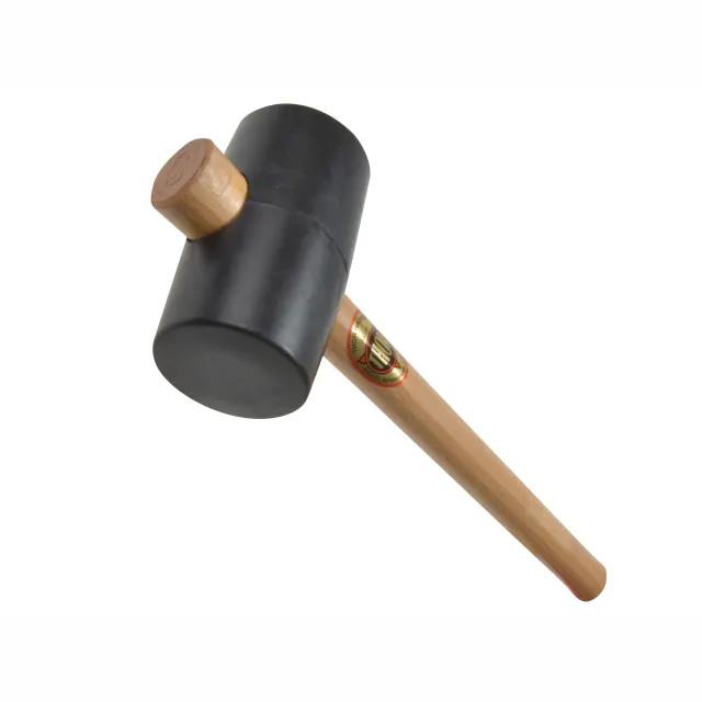 Thor 953B Rubber Mallet; Black (BK) 64 x 113mm (2 1/2