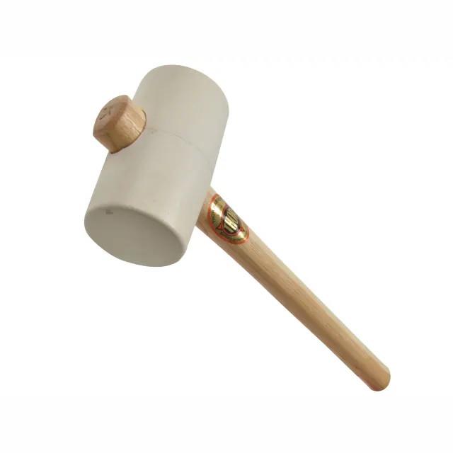 Thor 953W Rubber Mallet; White (WH); 64 x 113mm (2 1/2