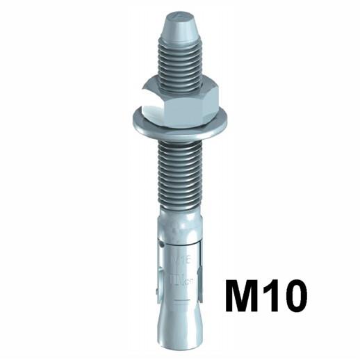 Through Bolt; M10 x 65mm