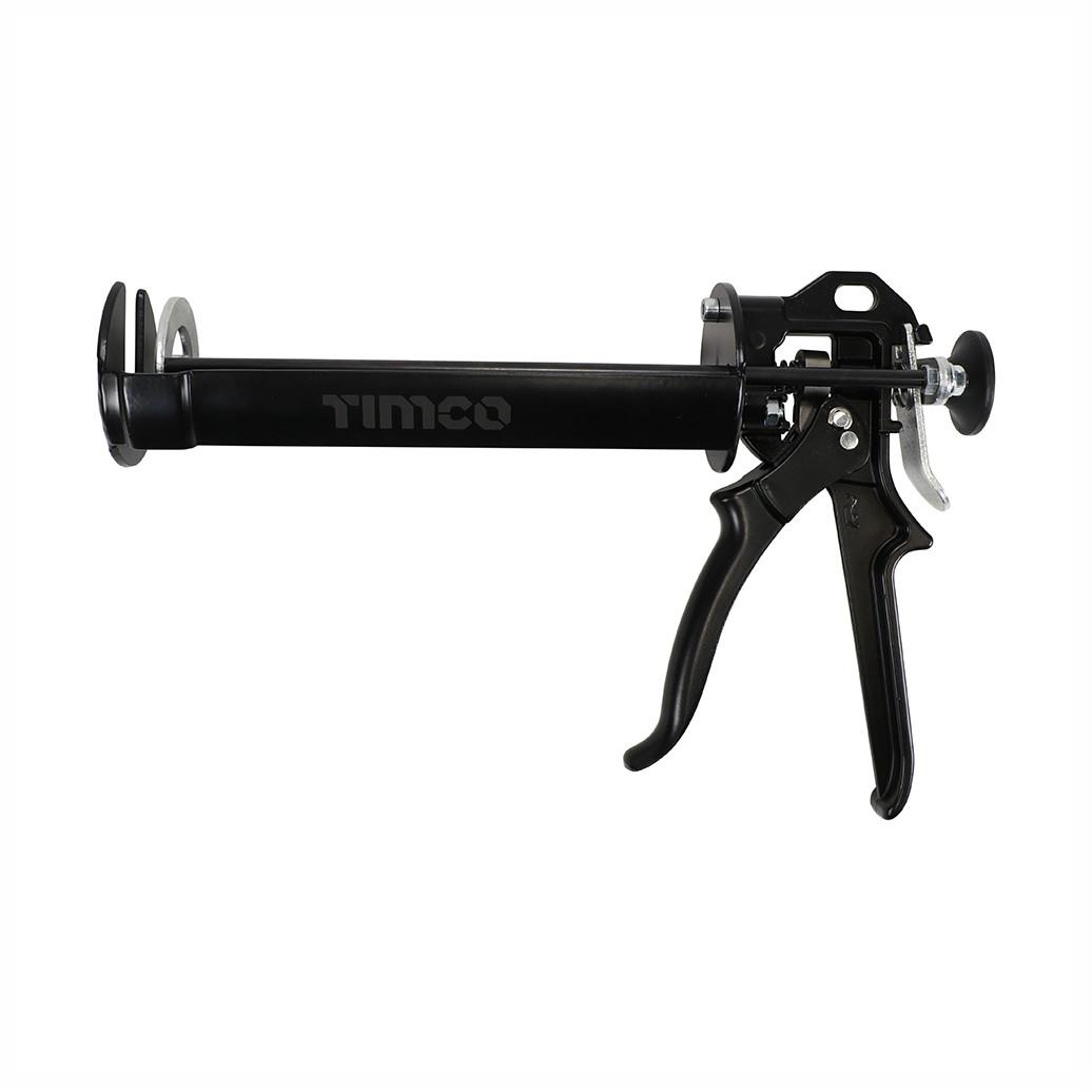 Timco RESINGUN Professional Chemical Resin Gun; All Metal Model; 410ml