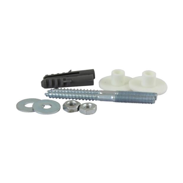 Timco LDBK Light Duty Basin Fixing Kit; M8 x 100mm