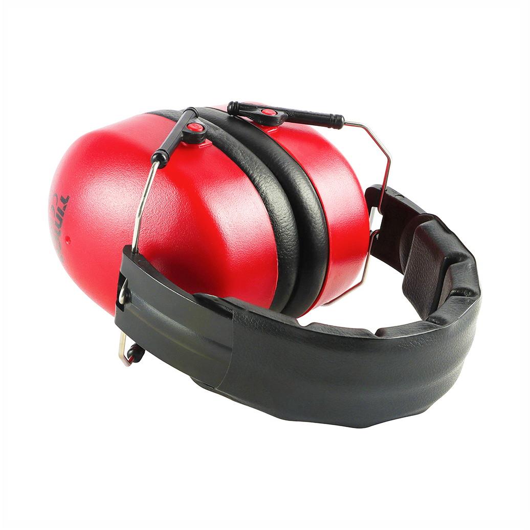 Timco 770390 Foldable Ear Defenders; (EU) 2016/425; EN352-1:2002; SNR 30.4dB