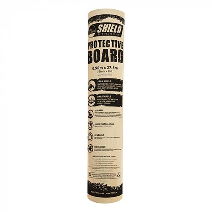 Timco Shield Protective Board; 900mm x 27.5 Metre
