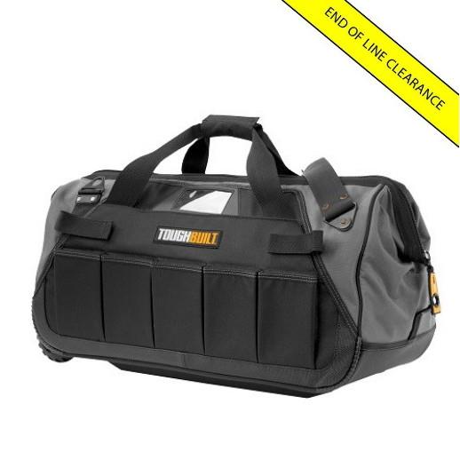 Toughbuilt TB-70-24R Rolling Contractors Bag; 24