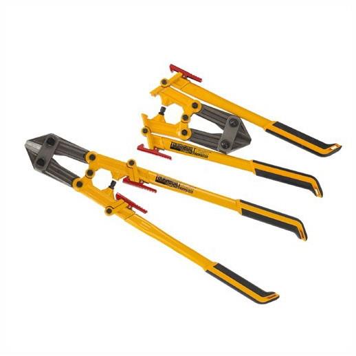 Toughbuilt TOU-BC-01003A Folding Bolt Cropper (Cutter); 600mm (24")