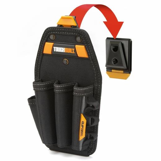 Toughbuilt TOU-CT-36-4 Screwdrivers Pouch