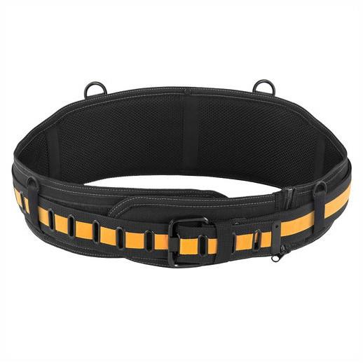 Toughbuilt TB-CT-40 Steel Buckled Padded Belt; Complete With Back Support