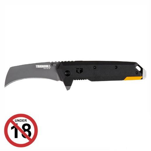 Toughbuilt TB-H4-30-HB Hawkbill Folding Knife