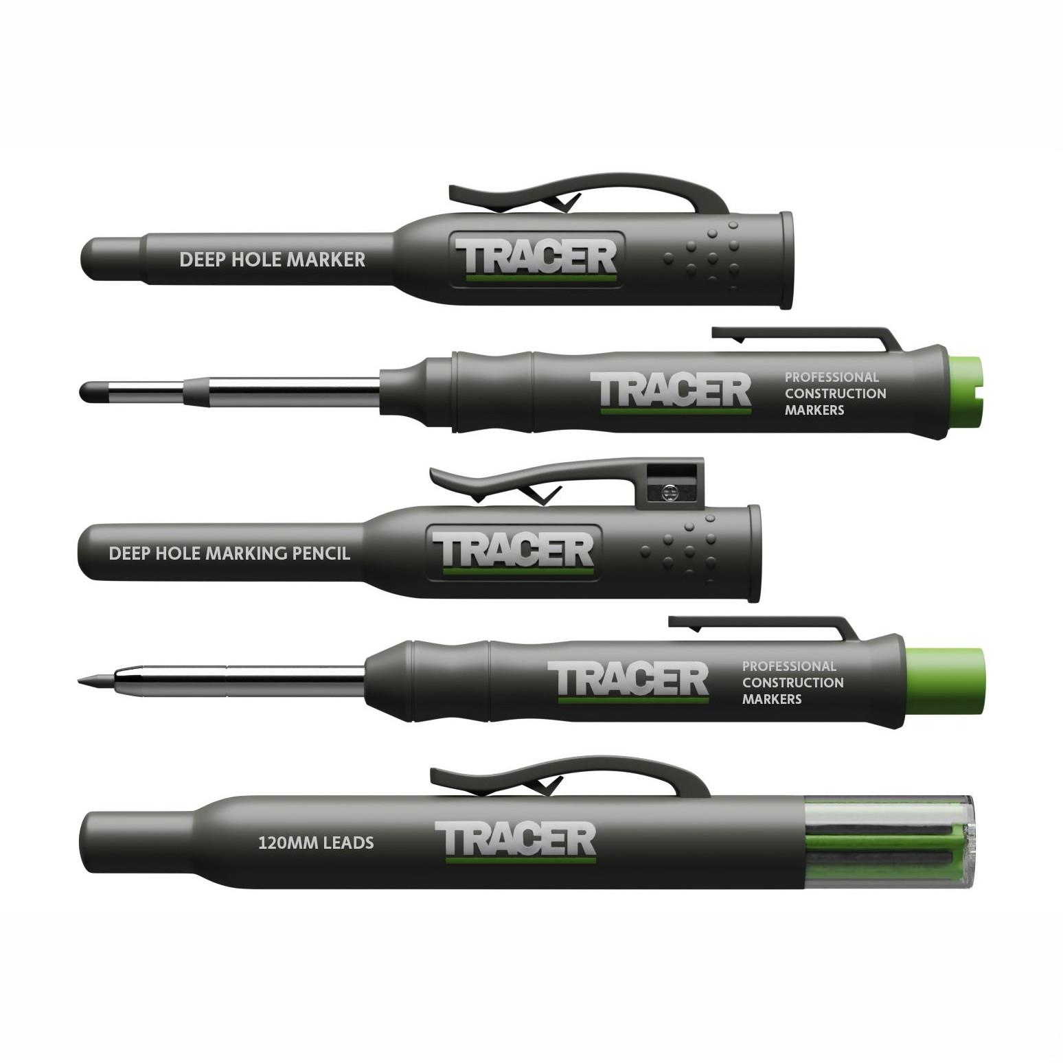 Tracer AMK3 Deep Hole Marker Set