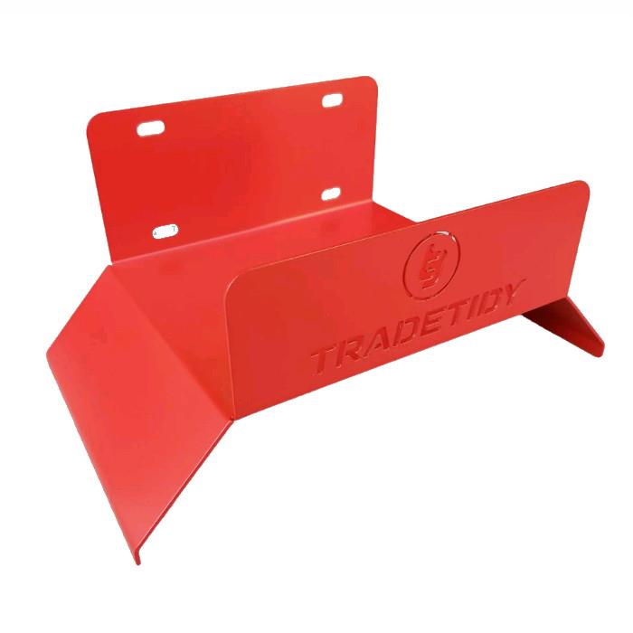 TradeTidy HHR Hose/Cable Holder; Red (RD)