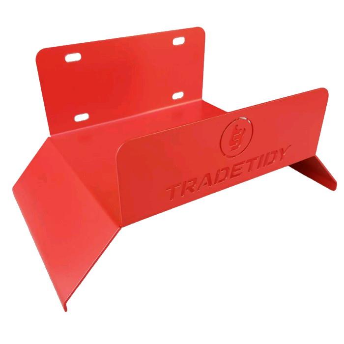 TradeTidy HHXLR Hose/Cable Holder; 260mm Wide x 133mm High x 150mm Deep; Extra Large (XL); Red (RD)