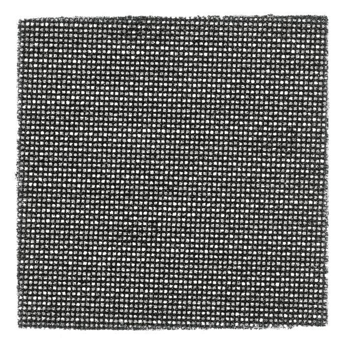 Trend AB/QTR/80M Abrasive 1/4 Mesh Sheet Sanding Sheets; 114 x 110mm; Silicone Carbide; 80 Grit; Pack (5)