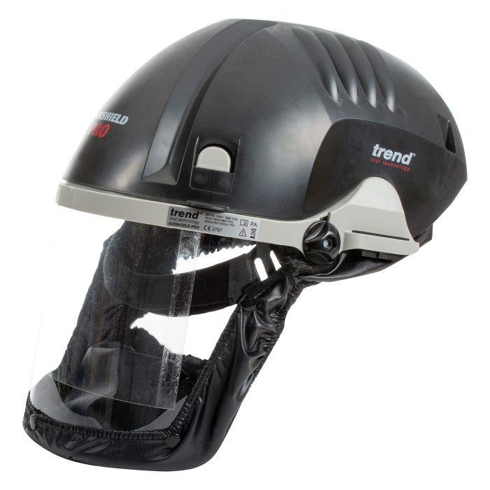 Trend AIR/PRO Airshield Pro PAPR APF 20 Powered Respirator; 230 Volt