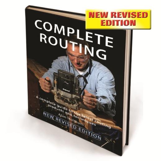 Trend BOOK/CR Complete Routing Book; By Alan Holtham