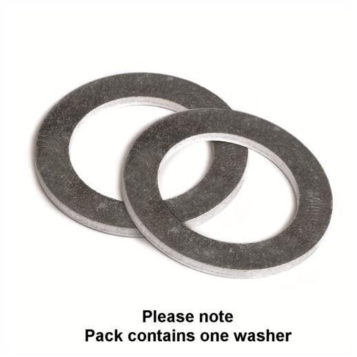 Trend BW2 Sawblade Bushing Washer; 25.4mm x 19.1mm (ID)