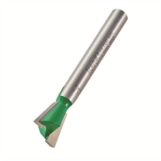Trend C041AX1/4TC; Craft Dovetail Cutter; 1/4