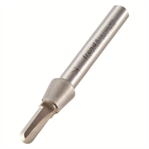 Trend C051X1/4TC Craft Radius Cove Cutter Router Bit; 1/4
