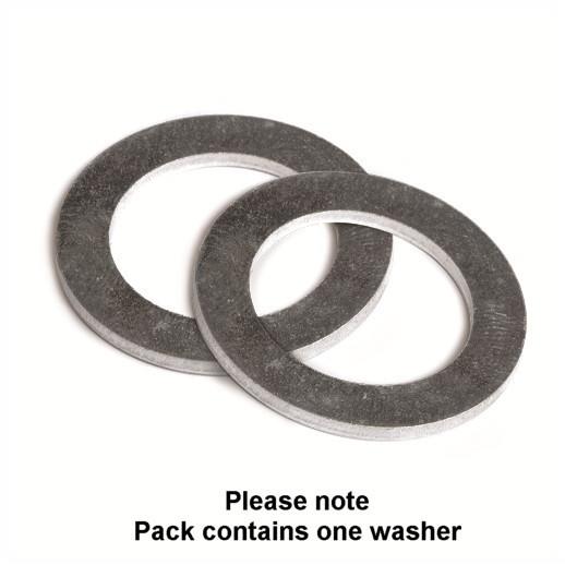 Trend CSB/BW14A Craft Circular Saw Blade Bushing Washer; 30 x 25.4 x 1.3mm