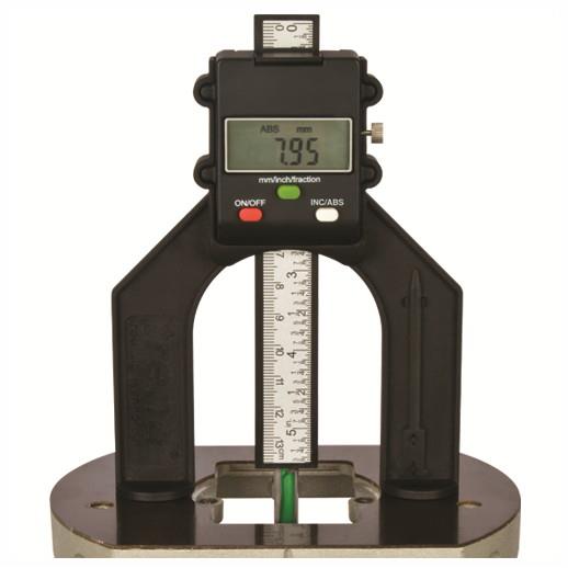 Trend GAUGE/D60 Digital Depth Gauge