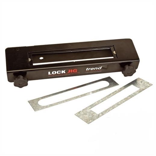 Trend LOCK/JIG/A Lock Jig; Large