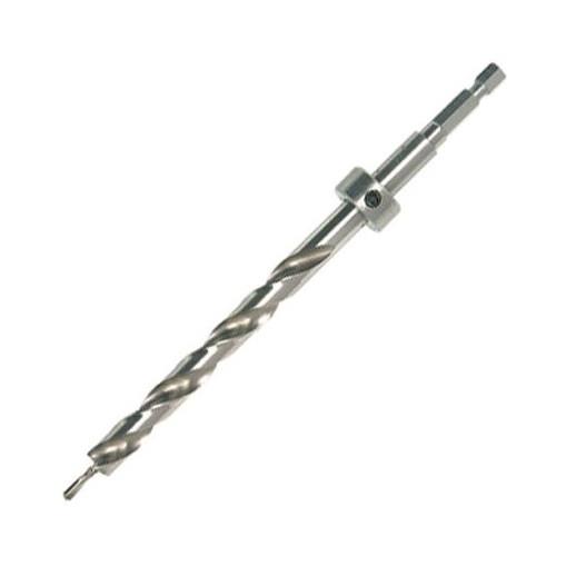 Trend PH/DRILL/95Q Pocket Hole Drill; 9.5mm (3/8") Diameter