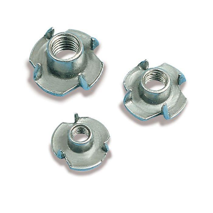 Trend PTN/8/10 Tee Nut; M8; Pack (10)