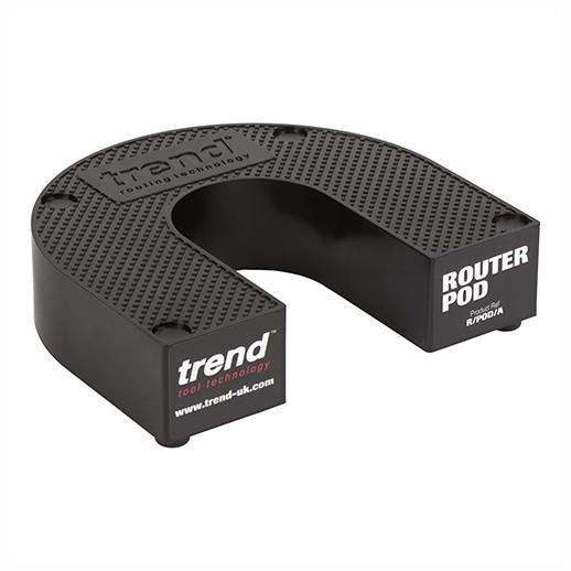 Trend R/POD/A Router Pod; Universal Router Stand