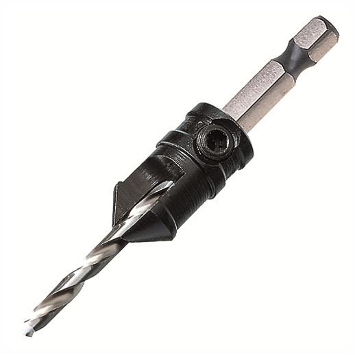 Trend SNAP/CS/4 Snappy Countersink Tool; 3/8