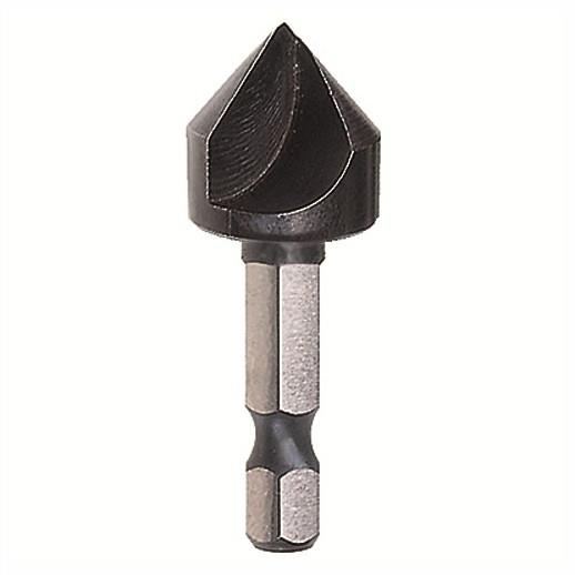 Trend SNAP/CSK/1 Snappy Countersink Tool; Steel; 82 Degree