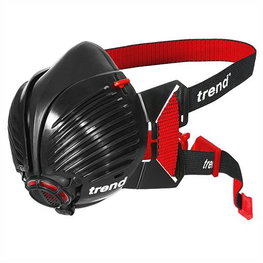 Trend Stealth/ML Air Stealth Half Mask Respirator Classification P3®; Medium To Large Size