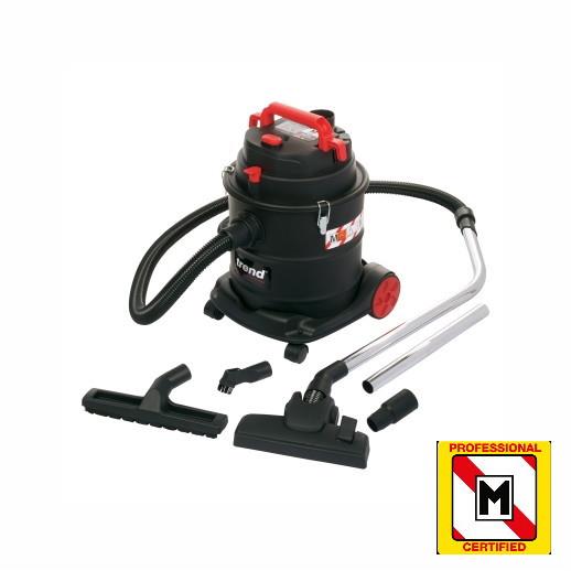 Trend T32 M Class Site Vacuum Cleaner; 20 Litre; 800 Watt; 230 Volt