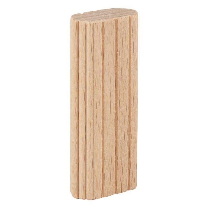 Trend TEN/4X20/100 Beechwood Loose Tenons; 4 x 20mm; Pack (100) (Festool Domino Compatible)