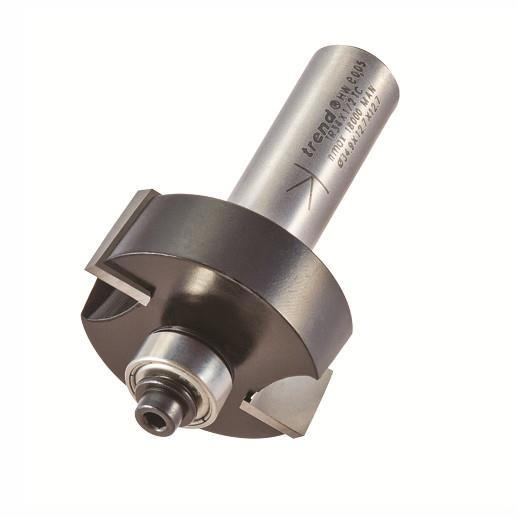 Trend TR34X1/2TC Bearing Guided Rebater; 1/2