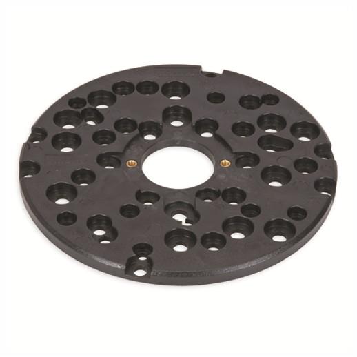 Trend UNIBASE Universal Sub Base; Complete With Bush & Pins