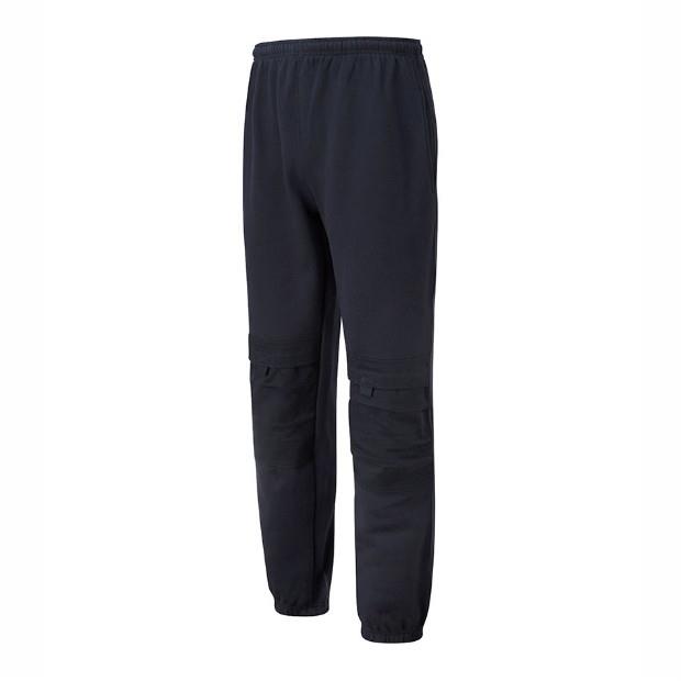 Tuffstuff 717 Comfort Work Trouser; Jogger Style; Black (BK); Small (S)