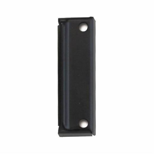 Union J1448-9 Rim Lock Staple; Black (BK)