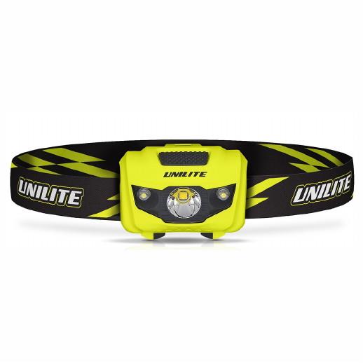 Unilite PS-HDL2 Helmet Mountable CREE LED Head Torch; 200 Lumen